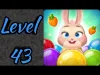 Bunny Pop 2: Beat the Wolf - Level 43