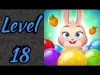 Bunny Pop 2: Beat the Wolf - Level 18