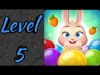 Bunny Pop 2: Beat the Wolf - Level 5