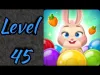 Bunny Pop 2: Beat the Wolf - Level 45