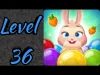 Bunny Pop 2: Beat the Wolf - Level 36