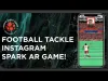 How to play AR Football (iOS gameplay)