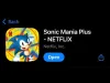 How to play Sonic Mania Plus (iOS gameplay)