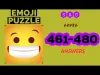 Emoji Puzzle! - Level 461