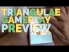 How to play Triangulae (iOS gameplay)