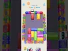Color Blocks 3D: Slide Puzzle - Level 17