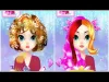 How to play Princess Makeover (iOS gameplay)