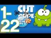 Cut the Rope: Experiments - Level 122