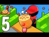 How to play Unlimited Pizza Shop (iOS gameplay)