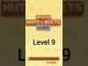 Wood Nuts & Bolts, Screw - Level 9