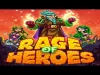 How to play Rage of Heroes (iOS gameplay)