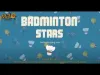 How to play Badminton Stars! (iOS gameplay)