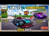 How to play Drag Race Online (iOS gameplay)
