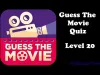 Movie Quiz - Level 20