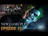 Batman: Arkham Origins - Episode 10