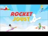How to play Rocket Joust (iOS gameplay)