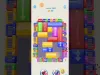 Color Blocks 3D: Slide Puzzle - Level 100