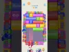 Color Blocks 3D: Slide Puzzle - Level 80