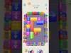 Color Blocks 3D: Slide Puzzle - Level 135
