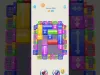 Color Blocks 3D: Slide Puzzle - Level 136