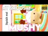 How to play My Smooshy Mushy (iOS gameplay)