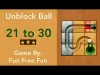 Unblock Ball - Level 21