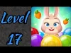 Bunny Pop 2: Beat the Wolf - Level 17
