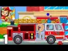 My Town : Fire station Rescue - Part 1