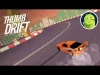 How to play Thumb Drift (iOS gameplay)