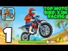 Top Moto Bike: X3M Racing - Part 1 level 115