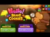 Hello! Brave Cookies - Level 548
