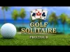 How to play Golf Solitaire: Pro Tour (iOS gameplay)