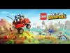 How to play LEGO Hill Climb Adventures (iOS gameplay)