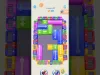 Color Blocks 3D: Slide Puzzle - Level 87