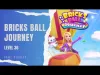 Bricks Ball Journey - Level 36