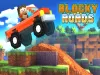 How to play Blocky Roads (iOS gameplay)