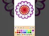 How to play Mandala Coloring Book Game (iOS gameplay)