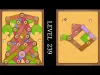 Wood Nuts & Bolts Puzzle - Level 239
