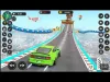 How to play Impossible Car Stunt Track (iOS gameplay)