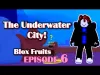 Underwater City - Level 6