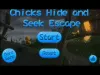 How to play Chicks Hide and Seek Escape (iOS gameplay)