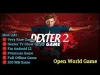 How to play Dexter the Game 2 (iOS gameplay)