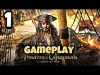 Pirates of the Caribbean : Tides of War - Part 1