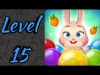 Bunny Pop 2: Beat the Wolf - Level 15