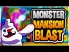Monster Mansion Blast - Level 6