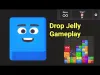 How to play Drop Jelly (iOS gameplay)