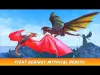 How to play Dragon Fantasy World Survival 3D (iOS gameplay)