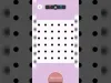 How to play Dots n Boxes (iOS gameplay)