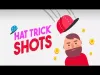 How to play Hat Trick Shots (iOS gameplay)