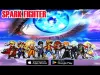 How to play Spark Fighter (iOS gameplay)
